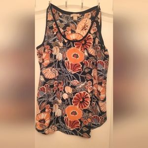 LOFT Sleeveless Top